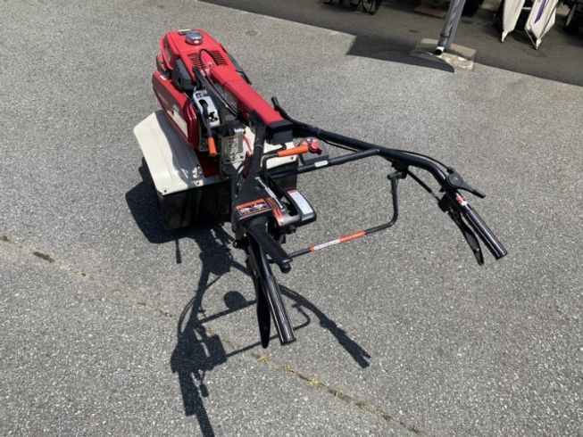 管理機 F530LB 写真８